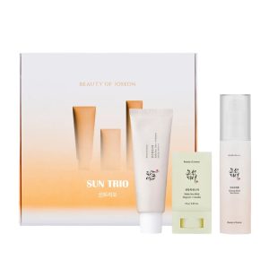 Beauty Of Joseon Perfect Hanbang Sun Trio Relief Sun + Matte Sun Stick + Sun Serum