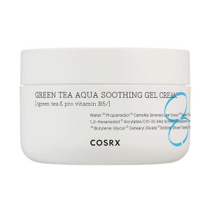 Гел Крем за Лице CosRX Hydrium Green Tea Aqua Soothing Gel Cream