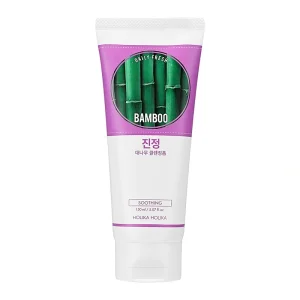 Почистваща Пяна Holika Holika Daily Fresh Bamboo Cleansing Foam