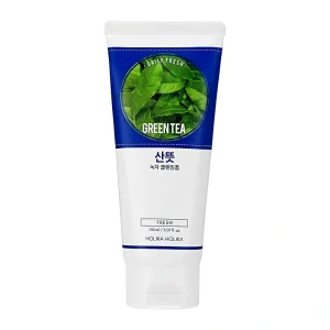 Почистваща Пяна Holika Holika Daily Fresh Green Tea Cleansing Foam