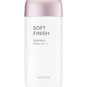 MISSHA All Around Safe Block Soft Finish Sun Milk SPF50+/PA+++ 70ml