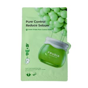Шийт Маска Frudia Green Grape Pore Control Mask