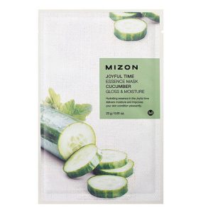 Mizon Joyful Time Cucumber Essence Mask