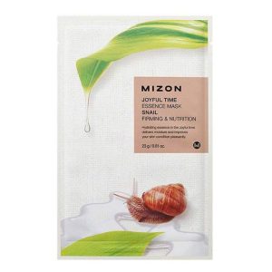 Mizon Joyful Time Snail Essence Mask