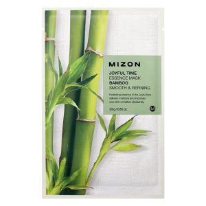 Mizon Joyful Time Bamboo Essence Mask
