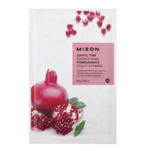 Mizon Joyful Time Pomegranate Essence Mask