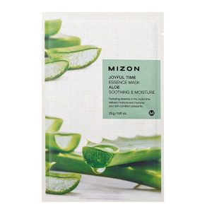 Mizon Joyful Time Aloe Essence Mask