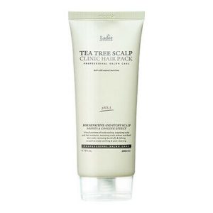 LADOR Tea Tree Scalp Clinic Hair Pack 200gr