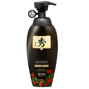 Шампоан против косопад КРАЛСКА КАМЕЛИЯ DOORI Dlae Soo 400 ml