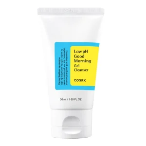 Травел Пяна за Лице Cosrx Low pH Good Morning Gel Cleanser 50ml