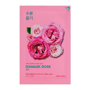 Шийт Маска HOLIKA HOLIKA Pure Essence Mask Sheet - Damask Rose