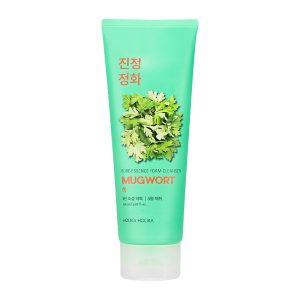 Почистваща Пяна Holika Holika Pure Essence Mugwort Foam Cleanser