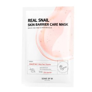 SOME BY MI Real Snail Skin Barriere Care Mask
