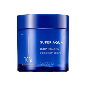 Крем за лице MISSHA Super Aqua Ultra Hyalron Balm Cream Original 70 ml