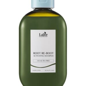 Lador Root Re-Boot Activating Shampoo (Cica & Tea Tree)