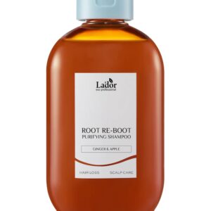 Lador Root Re-Boot Purifying Shampoo (Ginger & Apple)
