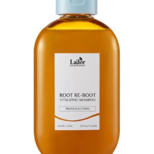 Lador Root Re-Boot Vitalizing Shampoo (Propolis & Citron)