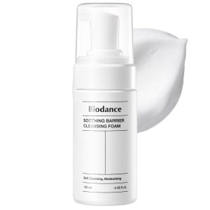 Biodance Soothing Barrier Cleansing Foam