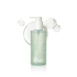 ILSO Natural Mild Cleansing Oil