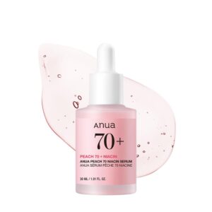 ANUA Peach 70% Niacin Serum