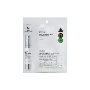 VT Cosmetics VT Reedle Shot 50 2 Step Mask