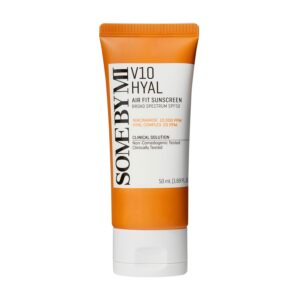 SOMEBYMI V10 HYAL Airfit Sunscreen SPF50+