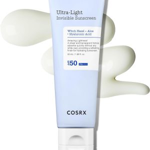 COSRX Ultra Light Invisible Sunscreen SPF50+/PA++++