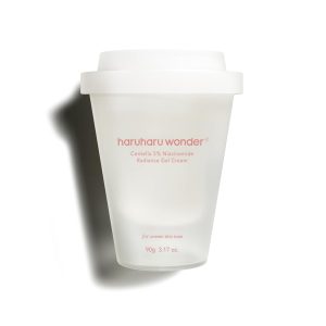 haruharu wonder Centella 5% Niacinamide Radiance Gel Cream