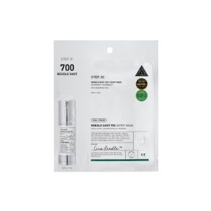 VT Cosmetics VT Reedle Shot 700 2 Step Mask