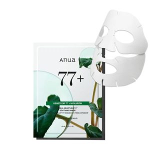Anua Heartleaf 77% Soothing Sheet Mask 25ml