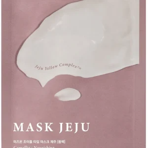 Mizon Joyful Time Mask Jeju [Camellia]