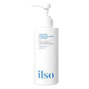ILSO Sensitive Bubble Relaxing Cleanser