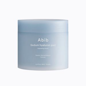 Abib Sedum Hyaluron Pad Hydrating Touch