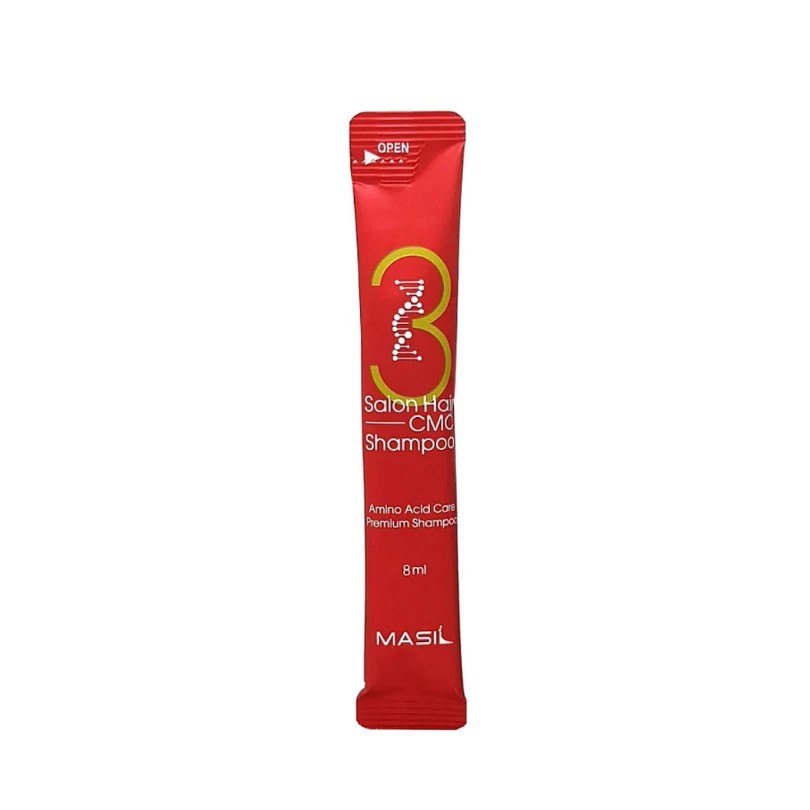 MASIL3SalonHairCMCShampoo8mlLotusB-14670