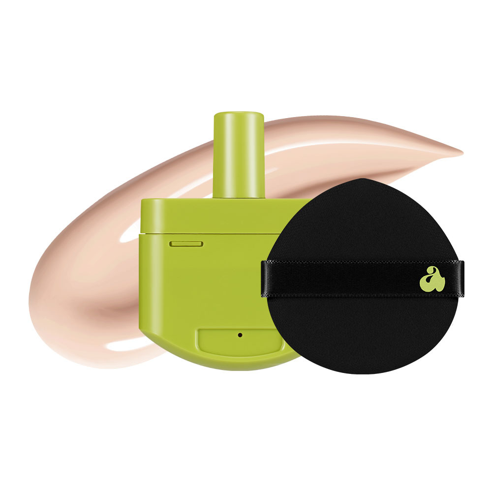 SatinWearHealty-GreenCushion-11N-14635