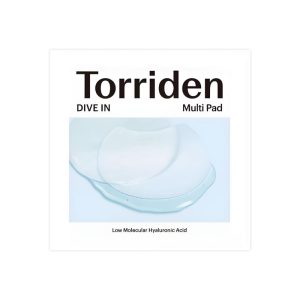 Травел Torriden DIVE-IN Low Molecular Hyaluronic Acid Multi Pad  2EA