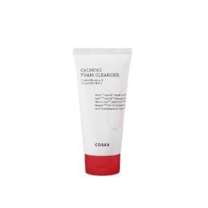Травел CosRX AC Collection Calming Foam Cleanser (mini) 50ml