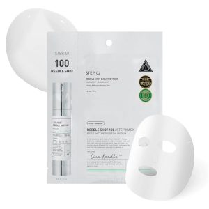 VT COSMETICS VT Reedle Shot 100 2 Step Mask
