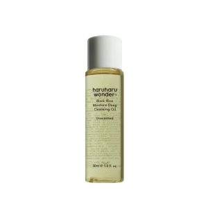 Травел Mini haruharu wonder Black Rice Moisture Deep Cleansing Oil (30ml)