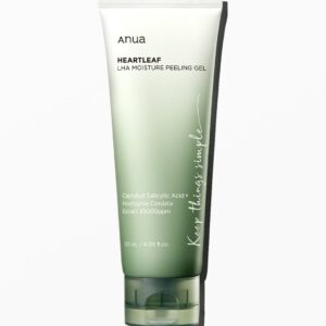 ANUA Heartleaf LHA Moisture Peeling Gel