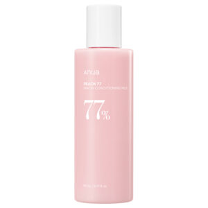 ANUA Peach 77% Niacin Conditioning Milk