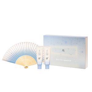 Beauty of Joseon Relief Aqua-fresh: Rice + B5 Set 50ml+50ml+fan