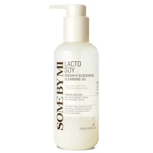 SOMEBYMI Lactosoy Sebum & Blackhead Cleansing Oil