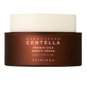 Травел Skin1004 Madagascar Centella Probio-Cica Enrich Cream 15ml