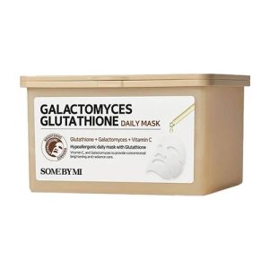 SOMEBYMI Galactomyces Glutathione Daily Mask 30pc